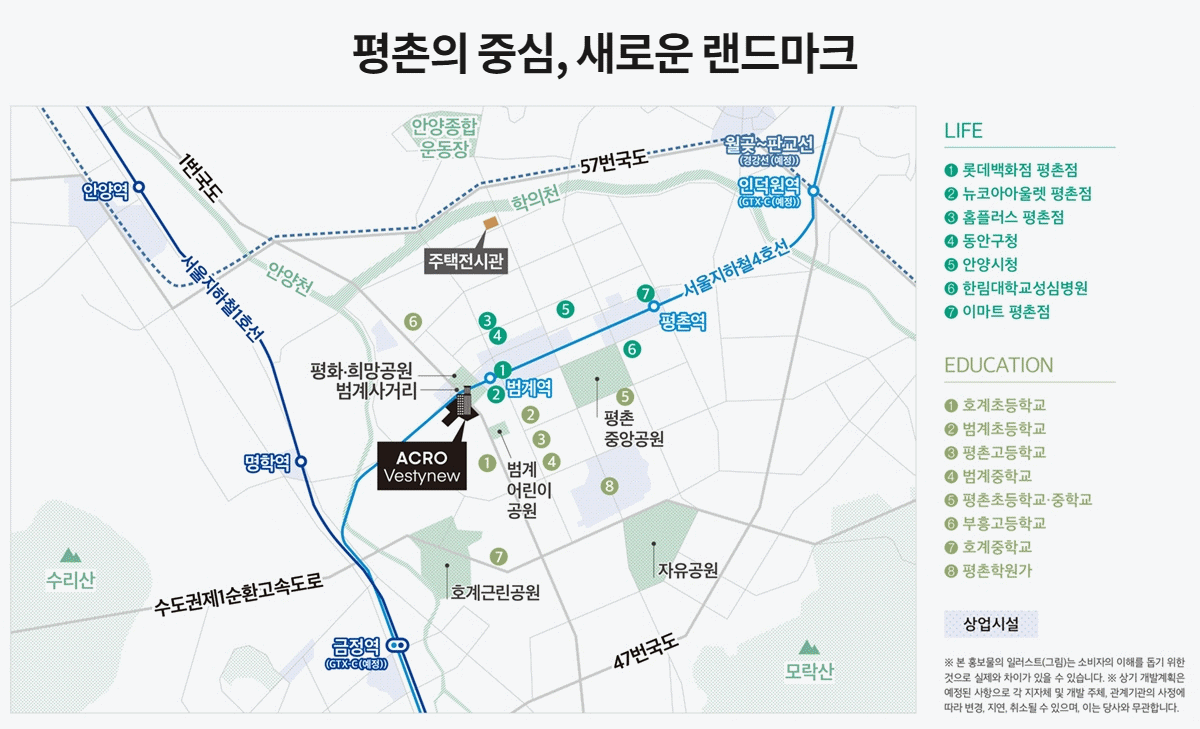 평촌아크로베스티뉴